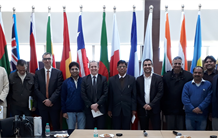 Déplacement de l’Administrateur Général Adjoint du CEA en Inde pour renforcer les coopérations sur l’énergie solaire
