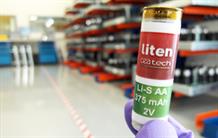 Lithium-sulfur batteries scaled up