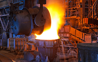 Reslag valorise les co-produits de l’industrie sidérurgique