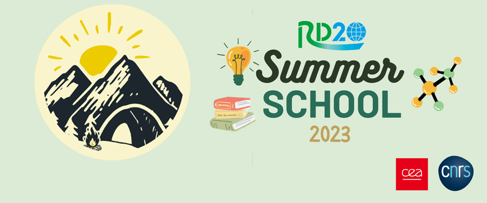 Décarbonation et R&D pour un avenir durable : L'école d'été RD20 s'est tenue à Prapoutel début juillet !