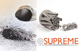 Le projet SUPREME améliore l'économie circulaire dans les procédés de la métallurgie des poudres