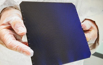 24,63% - Nouveau record de rendement de cellules solaires à hétérojonction