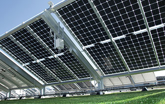Le CEA à l’INES au meilleur niveau mondial pour la fiabilité de sa caractérisation des modules photovoltaïques bifaciaux