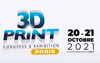 Salon 3D Print Paris