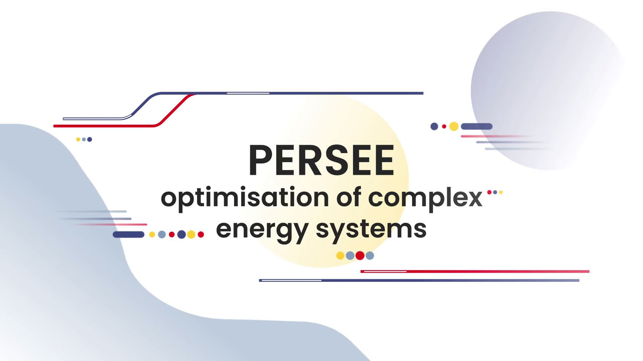 PERSEE - Optimisation of complex energy systems