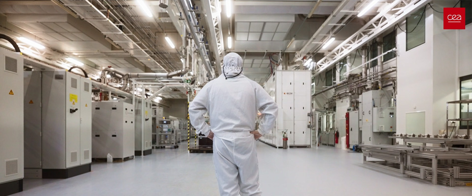 Photovoltaïque : comment le CEA prépare les cellules solaires de demain