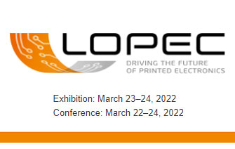 Meet the CEA at LOPEC, the printed electronics exhibition