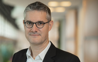 François Legalland, new CEO of CEA-Liten