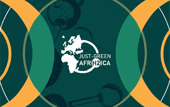 European Project JUST-GREEN AFRH2ICA