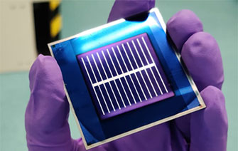 [Tandem Perovskite-Silicon] Enel Green Power and CEA are back with a record efficiency of 26.5% on 9 cm²
